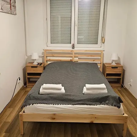 Appartement Istvan