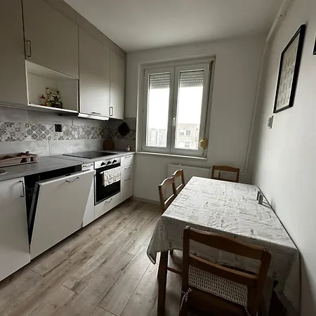 Appartement Istvan *