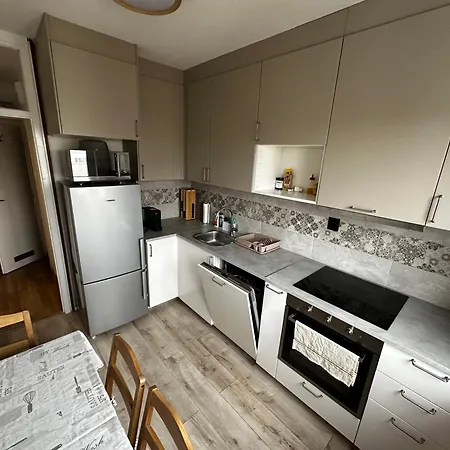 Istvan Appartement Debrecen