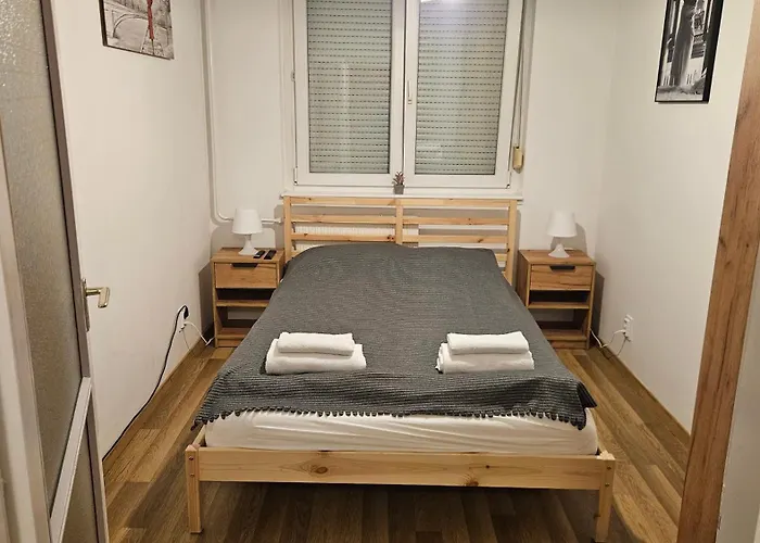 Apartamento István